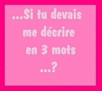 3 mots