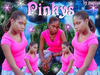 pinkys